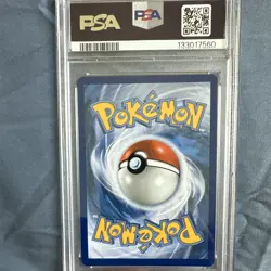 Pokemon TCG 2025 ME01 Mega Evolution Mega Latias ex 181/132 EN Holo PSA 10 - Image 2