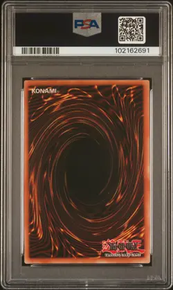 2024 YU-GI-OH! RA03-QUARTER CENTURY BONANZA 1ST EDITION #EN197 SUBSTITOAD PSA 9 - Image 2