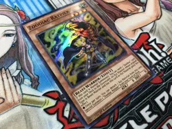 yugioh Zoodiac Ratpier super rare 1st edition MP17-EN181 - Image 2