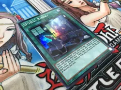 yugioh SPYRAL Resort super rare unlimited INOV-EN089 - Image 2