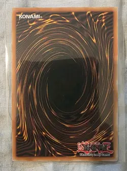 Konami Yu-Gi-Oh! Fydraulis Harmonia BLVO-EN024 Secret Rare - Image 2