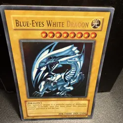 Blue-Eyes White Dragon SDK-001 Starter Deck: Kaiba Unlimited|Unlimited Edition - Image 2