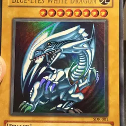 Blue-Eyes White Dragon SDK-001 Starter Deck: Kaiba Unlimited|Unlimited Edition - Image 4