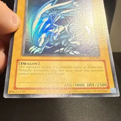 Blue-Eyes White Dragon SDK-001 Starter Deck: Kaiba Unlimited|Unlimited Edition - Image 5