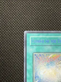 Yugioh Charge of the Light Brigade TDGS-EN089 Secret Rare 1st Ed NM - Image 3