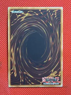 YuGiOh! - Dark Magician Girl BLGG-EN003 Secret Rare 1st Edition Near Mint - Image 2