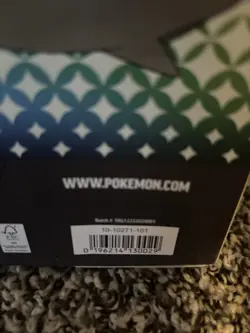 Pokemon Prismatic Lucario Ex Tyranitar Ex Premium Collection NEW SEALED LOT OF 2 - Image 5
