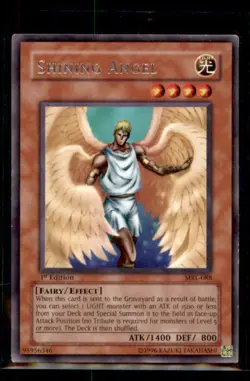 Magic Ruler #MRL-088 Shining Angel - Image 1