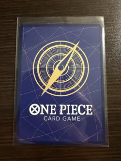 Bandai One Piece Card Game OP-16 OP16-119 Marshall D Teach SP Foil EN 10000 - Image 2