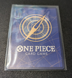 Monkey D. Luffy (Alt Art) OP09-119 SEC Emperors in the New World - ONE PIECE - Image 2
