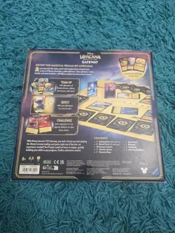 Ravensburger Disney Lorcana TCG Gateway Learn to Play Kit 60 Cards English - Image 2