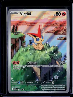 Victini #208 SV: Scarlet & Violet Promo Cards Pokemon - Image 1