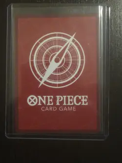 Luffy & Ace Leader ST30-001 Alt Art Leader English | One Piece Card Game - Image 2
