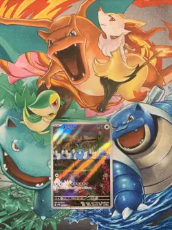 Swablu AR 076/066 sv4M Japanese Pokemon Card Future Flash NM JP Japan - Image 1