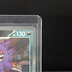 Gengar 050/088 Perfect Order Reverse Holo English Rare Pokemon Card - Image 3