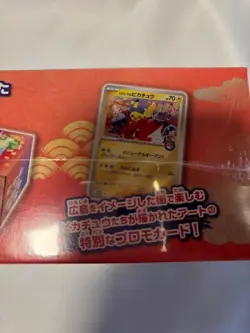 Pokemon Card Game Pokemon Center Hiroshima Special Box Japanese Sealed - Image 5