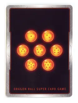 Forbidden Power BT15-119 Super Rare Holo Dragon Ball Card Saiyan Showdown - Image 2