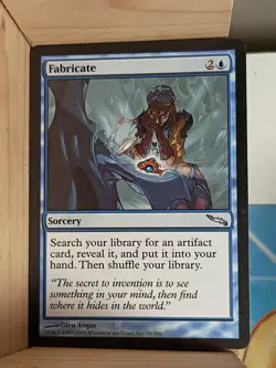 Fabricate Mirrodin Regular - Image 1