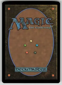 Game Trail Normal R Starter Commander Decks 302 NM - Image 2