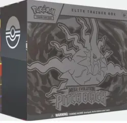 Pokemon TCG Pitch Black Elite Trainer Box Brand New (ETB) ✅Confirmed Preorder✅ - Image 1