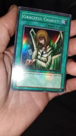 Graceful Charity SDP-040 Starter Deck: Pegasus Unlimited|Unlimited Edition - Image 1