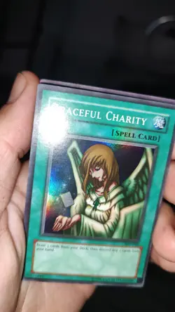 Graceful Charity SDP-040 Starter Deck: Pegasus Unlimited|Unlimited Edition - Image 2