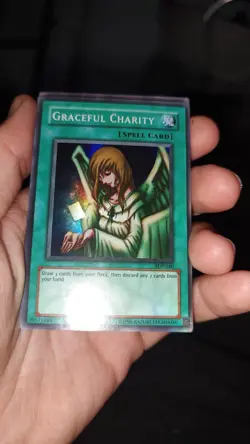 Graceful Charity SDP-040 Starter Deck: Pegasus Unlimited|Unlimited Edition - Image 3