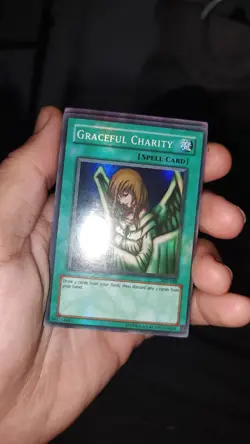 Graceful Charity SDP-040 Starter Deck: Pegasus Unlimited|Unlimited Edition - Image 4