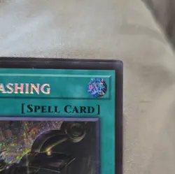 Yu-Gi-Oh! TCG Void Unleashing BLGG-EN025 Secret Rare 1st EN - Image 3