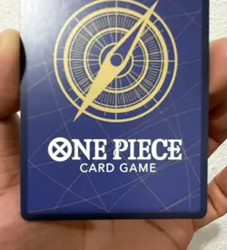MONKEY.D.LUFFY OP07-109 TREASURE RARE NEAR MINT - Image 3