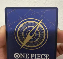 MONKEY.D.LUFFY OP07-109 TREASURE RARE NEAR MINT - Image 4