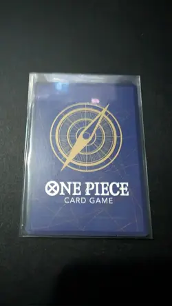 Monkey.D.Luffy P-041 Promo Starter Deck 18: PURPLE One Piece TCG - Image 2