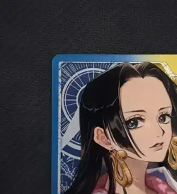 Boa Hancock Alt Art OP14-041 One Piece The Azure Sea’s Seven English TCG - Image 2