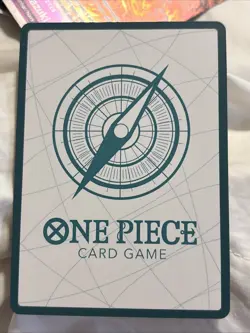 Gold Don!! OP16 The Time Of Battle One Piece TCG English - Image 3