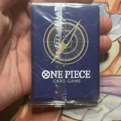 Bandai One Piece Card Game Monkey D. Luffy P-135 Release Event Winner Holo - Image 4