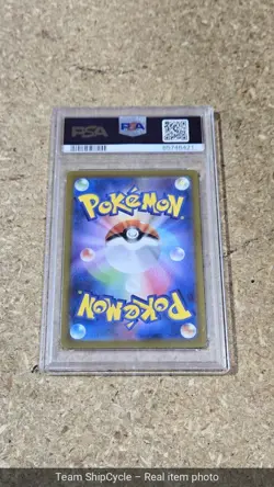 Charizard PSA 10 Graded PKM Card Mystery Pack Trading Card Game G2U - Image 5