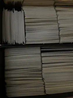 1000+ pokemon card bulk lot common/uncommon/rare/RH No Energy English & Japanese - Image 3
