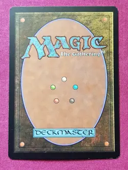 Magic The Gathering SCARS OF MIRRODIN GOLD MYR artifact card MTG - Image 2