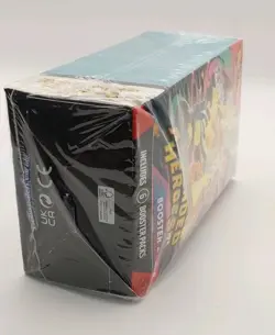 Pokemon TCG Mega Evolution Ascended Heroes Booster Bundle NEW/SEALED C - Image 3