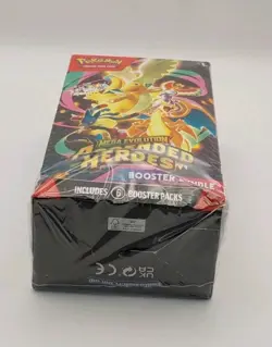 Pokemon TCG Mega Evolution Ascended Heroes Booster Bundle NEW/SEALED C - Image 5