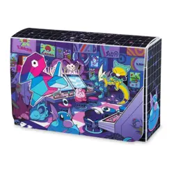 Pokemon Center Pokemon TCG: Celadon Game Corner Porygon Double Deck Box Sealed - Image 1
