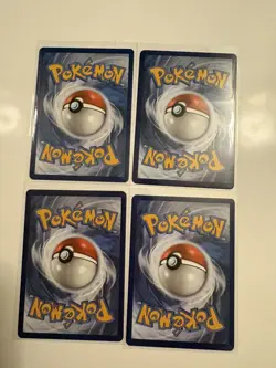 Clefairy/Clefable - Regular& Reverse Holo - Twilight Masquerade Pokemon Card Lot - Image 2