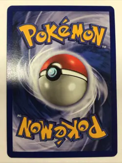 Pokemon TCG Bulbasaur Base Set, Unlimited Common Card 44/102 - Image 2