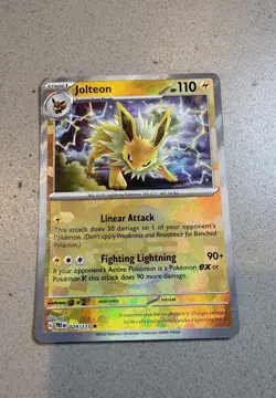 Pokemon TCG Prismatic Evolutions Reverse Holo Pokeball LOT OF 14 - Image 2
