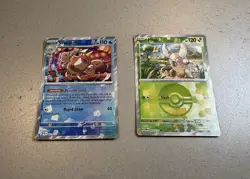 Pokemon TCG Prismatic Evolutions Reverse Holo Pokeball LOT OF 14 - Image 3