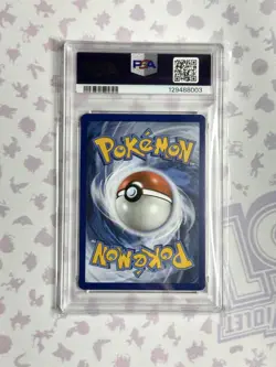 2022 POKEMON GO #076 FULL ART/DRAGONITE V PSA 10 - Image 2