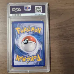 2015 POKEMON XY RAYQUAZA EX BLACK STAR PROMOS #XY69 PSA 6 - Image 2
