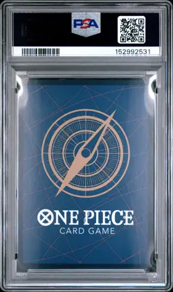 Sanji 119 One Piece Op06 One Piece PSA 10 - Image 2