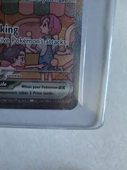Pokemon 151 Mew Ex SVP 053 Promo Sealed - PSA 10 Potential - Image 3
