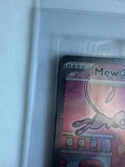 Pokemon 151 Mew Ex SVP 053 Promo Sealed - PSA 10 Potential - Image 5